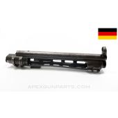 HK21 LMG Barrel Shroud Assembly, Type 1 Demill, Dented *Good*