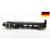 HK21 LMG Barrel Shroud Assembly, Type 1 Demill, Missing Front Bipod Mount *Good* 