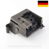 HK21 LMG Feed Mechanism Assembly, No Top or Bottom Plate, Missing Some Other Parts *Good* 