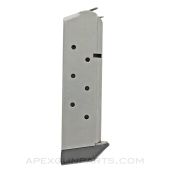 Chip McCormick 1911 Magazine, 8rd, .45 Auto W / Base Pad *NEW*