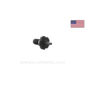 Colt AR-15 / M16A1 SP1 Front Sight Post, 5 Sided, Early Circle Post *Good*
