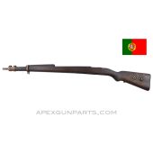 K98k Mauser Stock Assembly, Portuguese M937 Contract, Waffen Marked, *Good* 