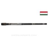 Hungarian AK55 Milled Barrel, 16.25", Modified For Press Fit, 7.62x39 *Fair*