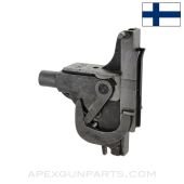 Finnish Maxim Lock, No Gib, 7.62x54R *Very Good* 