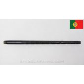 Madsen LMG Barrel, 23.25", Early w/ Full Length Cooling Fins, Portuguese, 7.92x57 *Excellent*