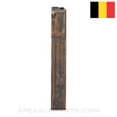 Belgian Vigneron Magazine, 32rd, 9mm *Fair* 