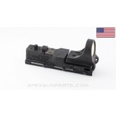 C-MORE Railway Red Dot Sight *Excellent*