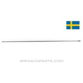 Swedish Mauser Cleaning Rod, 27" Long *Good*