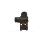 FAL Gas Block, Solid Ears, Stripped, 7.62X51 NATO *Good* 
