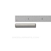 AK Oversize Barrel Pin, For Bulged Trunnions, .3137" *NEW*