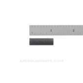 AK Oversize Barrel Pin, .3137", *NEW*