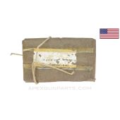 USGI M12 Tool & Spare Parts Roll, Canvas, *NIW* 