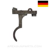 German Gewehr 98 Mauser Trigger & Sear Set *Good*