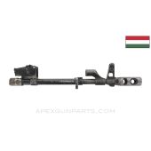 Hungarian AMD-65 Populated Barrel Assembly, 12.5", w/ Flash Hider, No Rear Sight Leaf, Chrome Lined, 7.62x39, *Good*