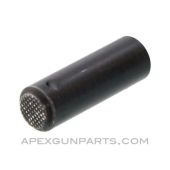 1911/ 1927 Recoil Spring Plug, Checkered, .45 ACP, *Good* 