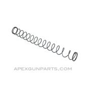 STEN Mk 5 Return Spring with Capped Ends *Good*