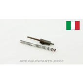 Beretta 1915/19 Pistol Firing Pin and Spring, Early, .25 ACP *Good*
