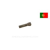 Portuguese Madsen 7.92mm Cartridge Feeder Axis Pin *Good*