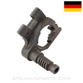 MG-34 Front Receiver Stub, w/ Barrel Jacket Pivot Stud *Good*