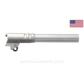 1911 Barrel, w/ Barrel Link, Stainless, .38 ACP/.38 Super *Very Good*