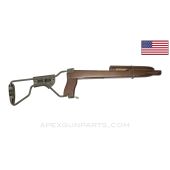 M1 / M1A1 / M2 Carbine Folding Paratrooper Stock W/Handguard, .30 Cal Carbine *NEW*