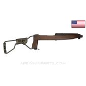 M1A1 Carbine Paratrooper Stock Set w/Handguard- for Ruger 10/22, Complete Conversion Set *NEW*