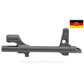 East German AKM Front Sight and Gas Block w/ Slant Brake *Very Good*
