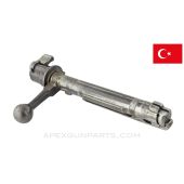 Turkish M98/22 Mauser Bolt, Complete, Czech MFG, 7.92x57 *Good*