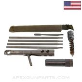 M1A / M14 Cleaning Kit, w/ Brush *Very Good*