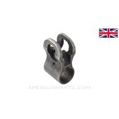 M1917/P14 Enfield Rifle Front Sight Hood, No Sight Blade, *Good* 