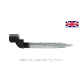 Enfield #9 MKI Bayonet, No Scabbard *Good*  