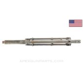 Colt R75A BAR Gas Cylinder Converted from 1918 BAR Gas Cylinder, w/ Bipod *Good*
