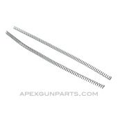 M3 / M3A1 Grease Gun Recoil Spring, Set of 2 *Unused* 