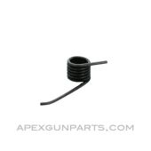 M3 Grease Gun Retractor Lever Spring, *Good* 