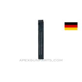 German GSG MP-40 Magazine, 10rd Steel, 9mm, Standard Body, *NEW* 