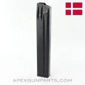 Madsen M-50 SMG Magazine, 32rd, 9mm *Very Good*