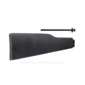M70 AK Stock, Yugoslavian PAP M-70 Buttstock w/ Bolt And Buttpad, US Made 922(r) Compliance Parts *NOS*