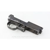 M1 Carbine Commercial Trigger Housing Group, Chipped Trigger Guard *Good* 