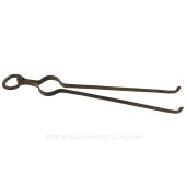 Maxim/Vickers MG Empty Cartridge Case Removal Tongs, Ornate, *Good*