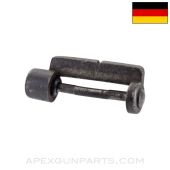 German Gewehr 1871/84 Rear Flip Sight, w/ Hinge Pin & Spring *Good*