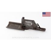 M1 Garand Trigger Housing, SA Type 7, Stripped, *Good* 
