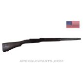 M1917 Enfield Rifle Stock Assembly, w/ Butt Plate, Wood *Good* 