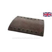 British Multi Purpose Handguard Wrap, WWII, Leather *Good*