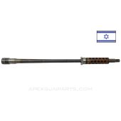 Israeli DROR LMG Barrel, 23.25", Israel Military Defense, Johnson Arms, Late Style Flash Hider, 7.92X57 / 8MM Mauser *Very Good*