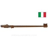 Carcano M91 Cavalry Carbine Barrel, 17.5", 6.5x52 *Fair/Rusty* 
