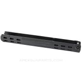 G3 / HK91 Slim Handguard, Black Polymer *Good*