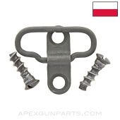 Polish AKM Rear Sling Swivel *Good*