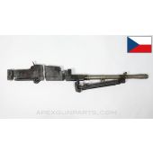 ZB30 Gas Tube Assembly w/ Bipod & Cut Receiver Sections, *Very Good*