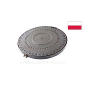 DPM / DP28 Pan Magazine, 47rd, Incomplete, 7.62x54r *As-Is* 