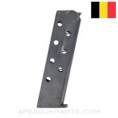 Factory FN Browning 1910 / 22 Pistol Magazine, 7rd, 7.65mm *Good*